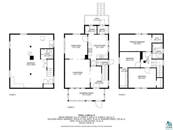 $249,900 | 1230 North 7th Avenue East, Duluth, MN 55805