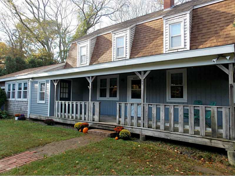 Exterior Front.