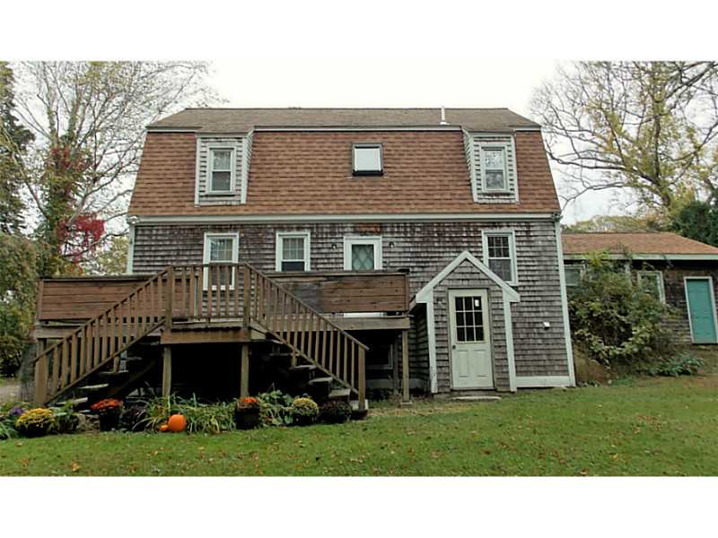 400 Cornell Road Westport, MA 02790 - Photo 16 of 16 Exterior Back.