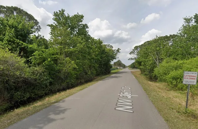 $23,900 | 2515 Northwest 35th Drive, Okeechobee, FL 34972