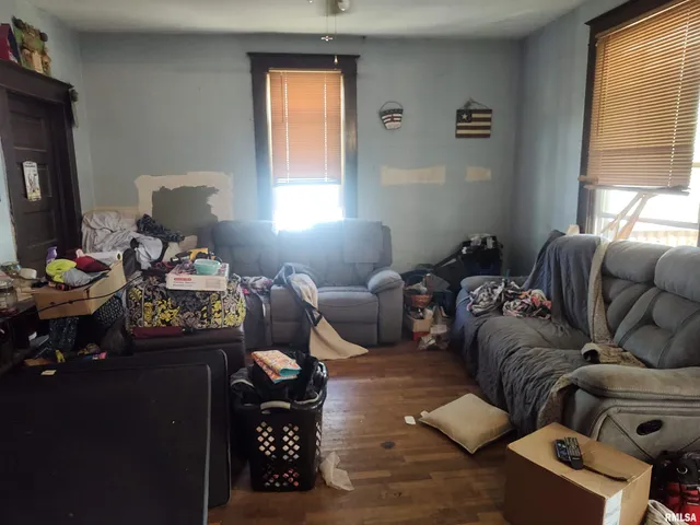 $89,000 | 2608 Shelby Avenue, Mattoon, IL 61938