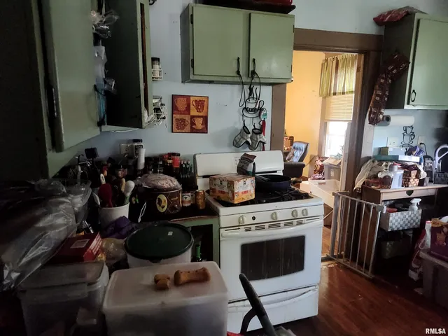 $89,000 | 2608 Shelby Avenue, Mattoon, IL 61938