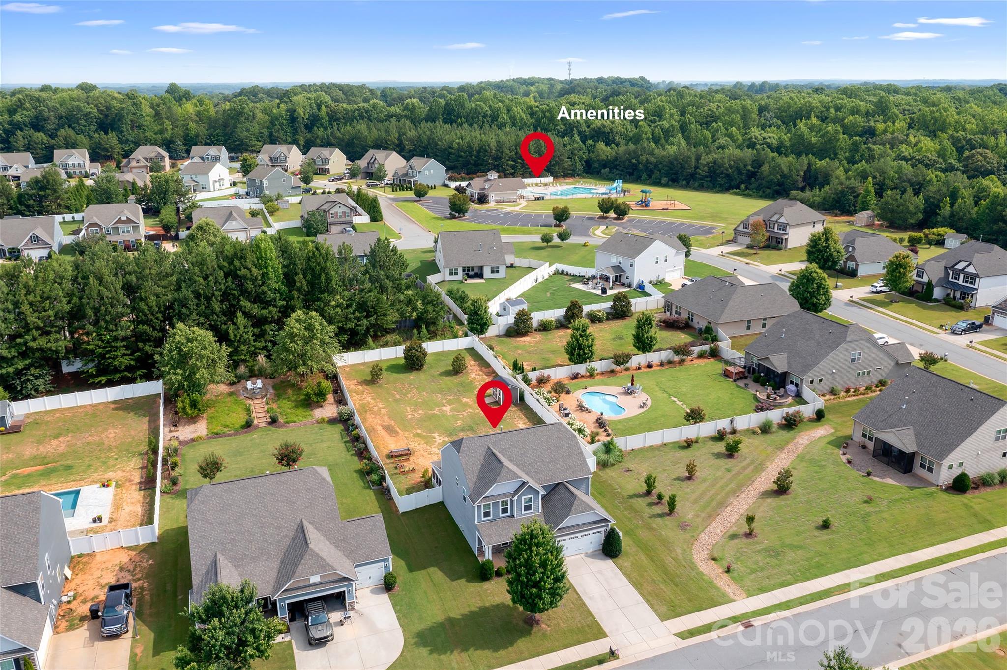 3501 Delaware Drive Denver, NC 28037 - Photo 35 of 41
