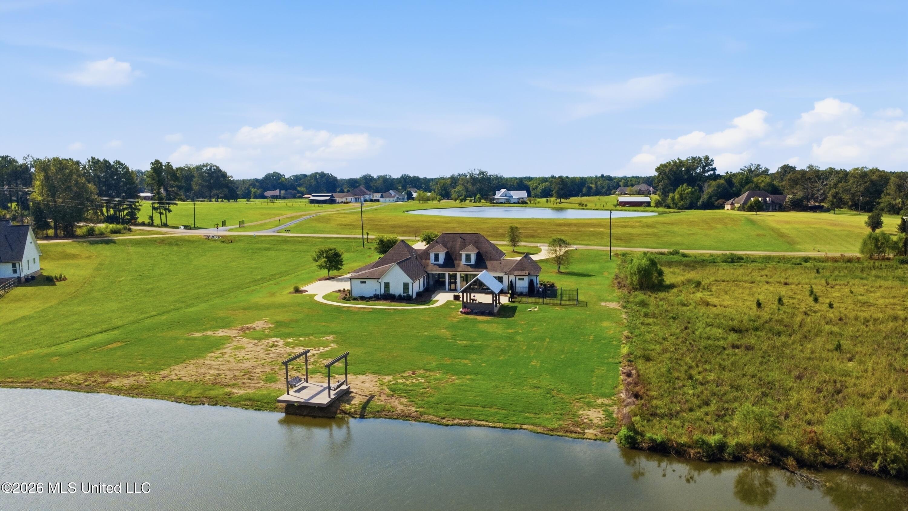 989 Holly Bush Road Brandon, MS 39047 - Photo 74 of 79 74-989_Holly_Bush_Rd_DRONE_016
