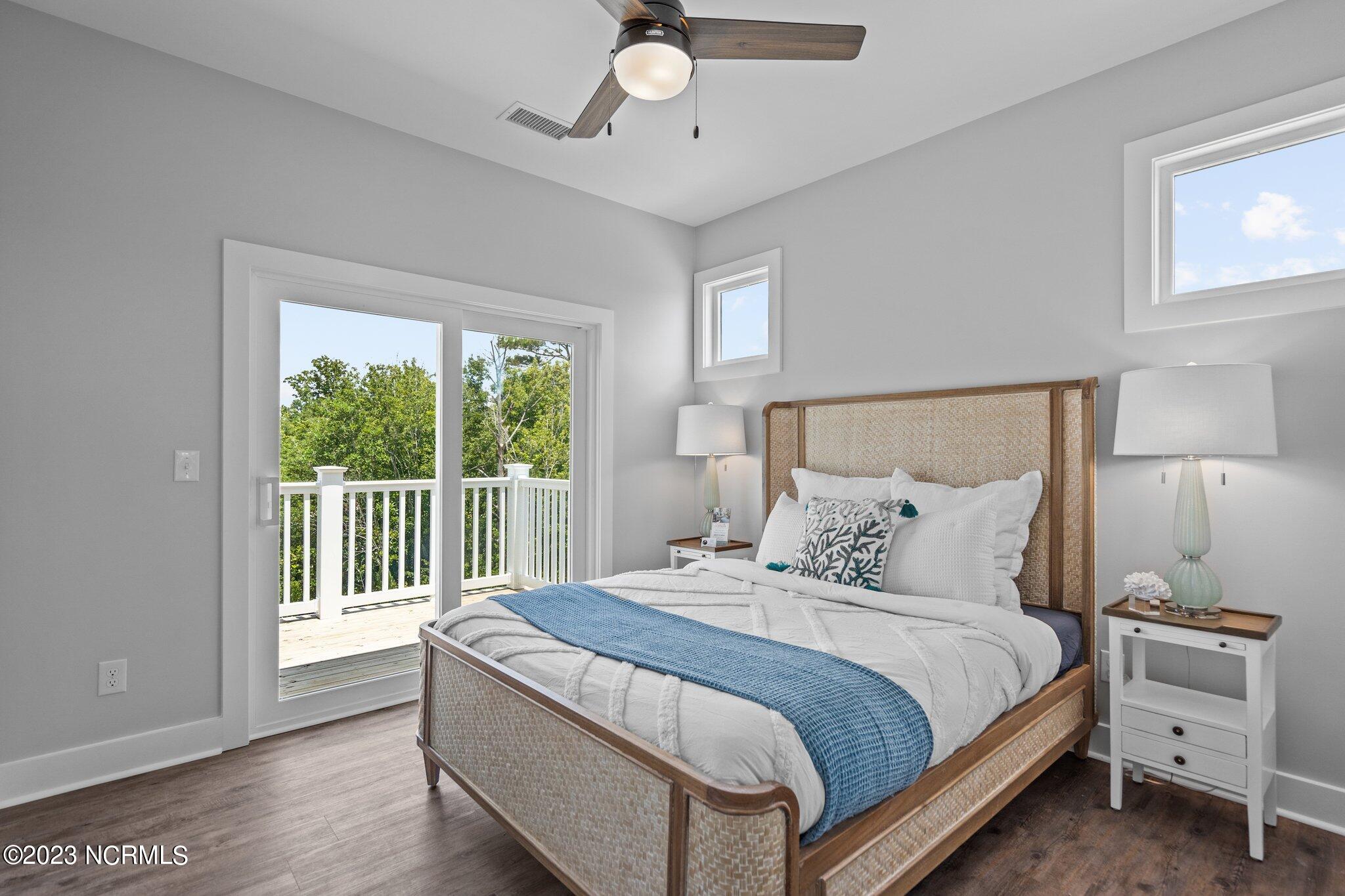 279 Little Kinston Road Surf City, NC 28445 - Photo 30 of 52 Primary Bedroom
