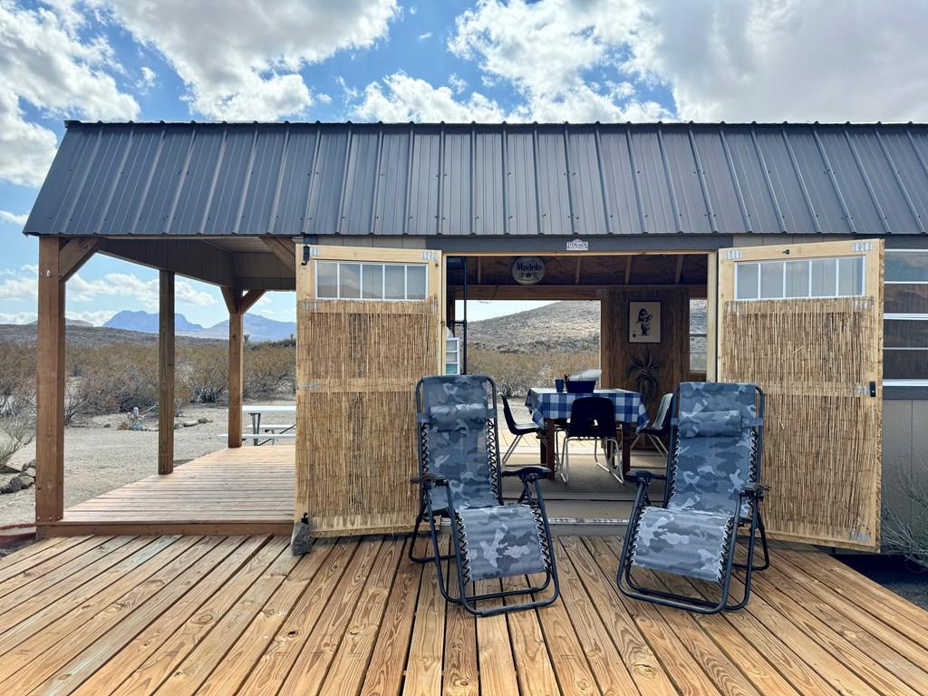 8282 Rocking L Ranch Road Alpine, TX 79830 - Photo 1 of 1 Main View