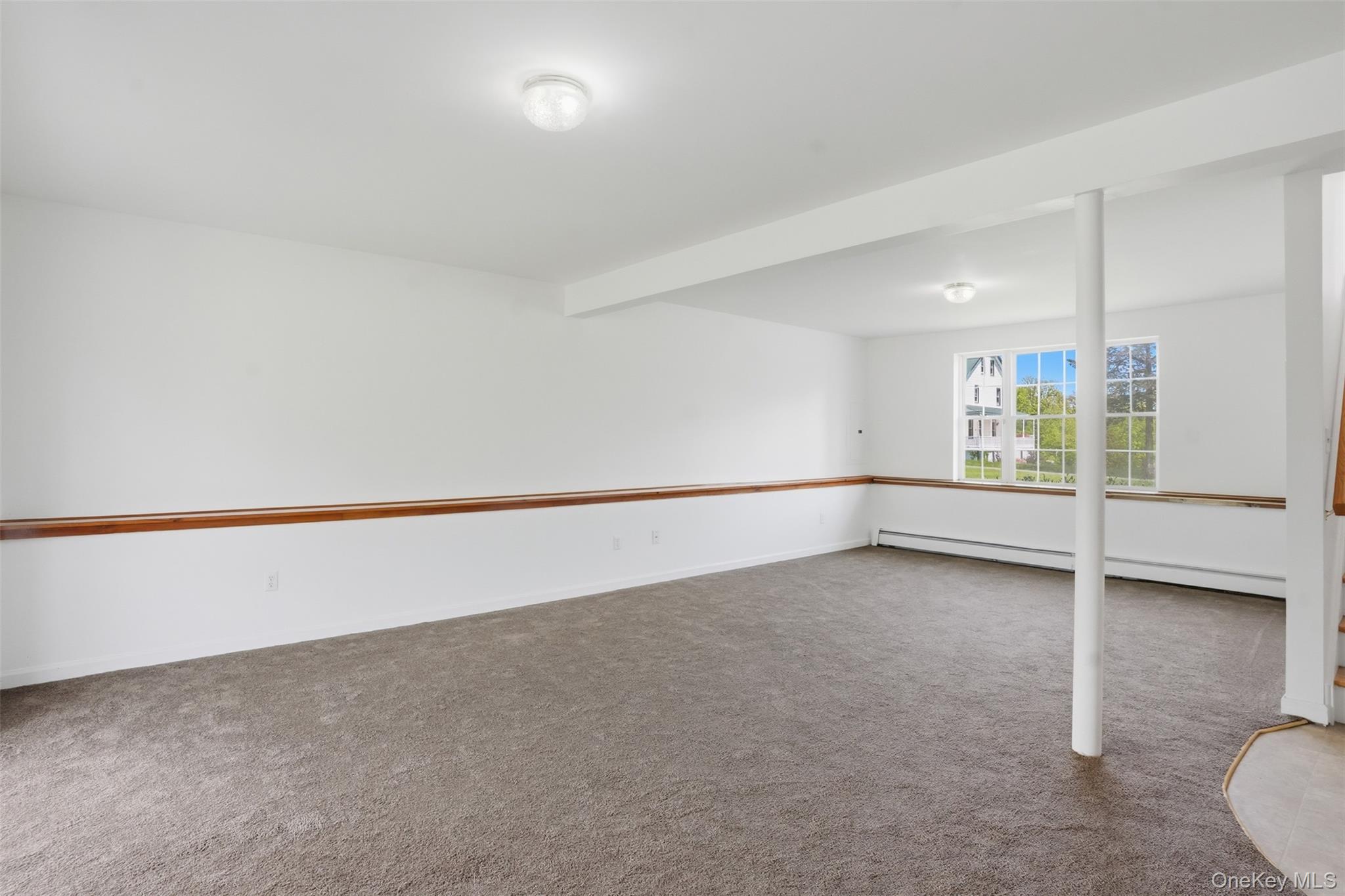 160 Pirog Road Pine Bush, NY 12566 - Photo 34 of 50 a view of an empty room with a window