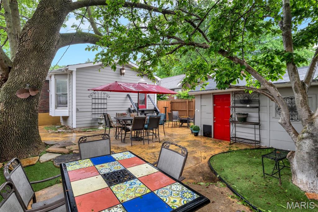 5533 Rosa Avenue St. Louis, MO 63109 - Photo 40 of 42