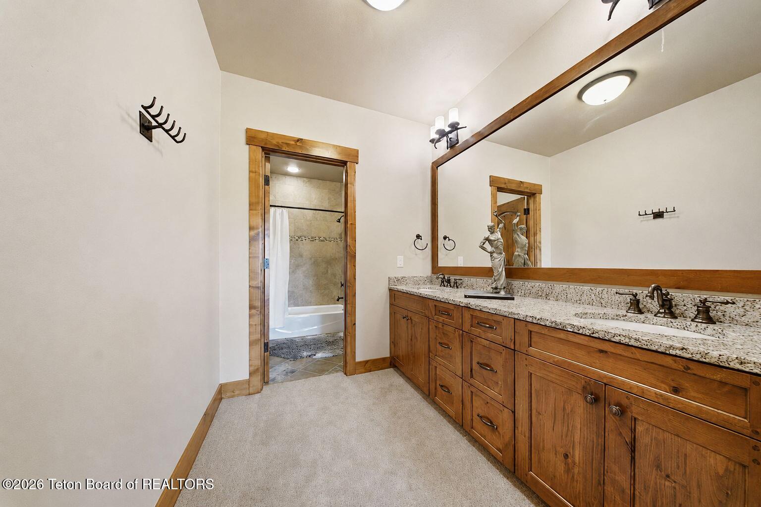 92 Bison Drive Victor, ID 83455 - Photo 21 of 52 18 guest bath upstairs