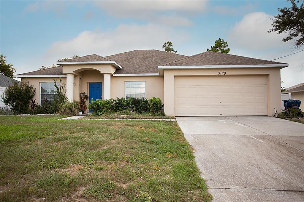 5129 Roble Avenue Spring Hill, FL 34608 - Photo 1 of 1 Front of house