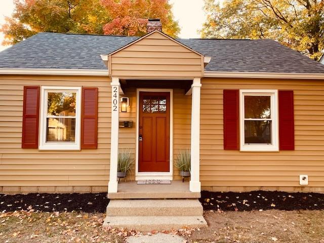 2402 Maple Street Columbus, IN 47201 - Photo 2 of 41 Gallery Image 2