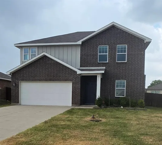$334,990 | 477 Bank Way, Crowley, TX 76036