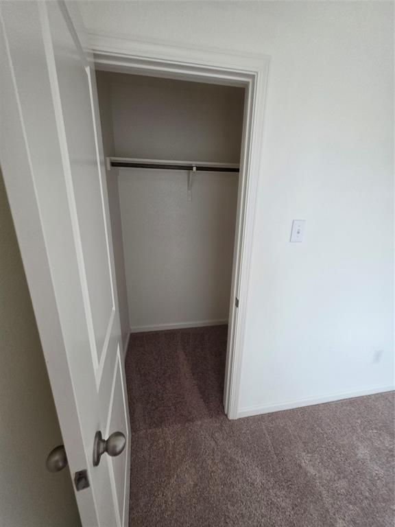 477 Bank Way Crowley, TX 76036 - Photo 21 of 39 View of closet