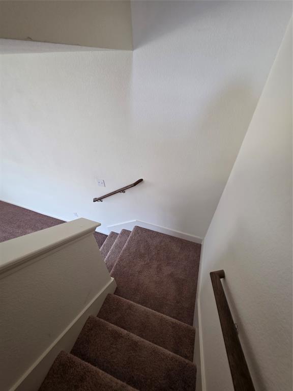 477 Bank Way Crowley, TX 76036 - Photo 23 of 39 View of staircase