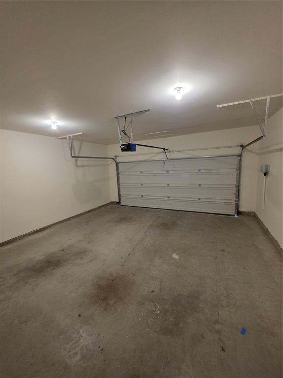 477 Bank Way Crowley, TX 76036 - Photo 32 of 39 View of garage