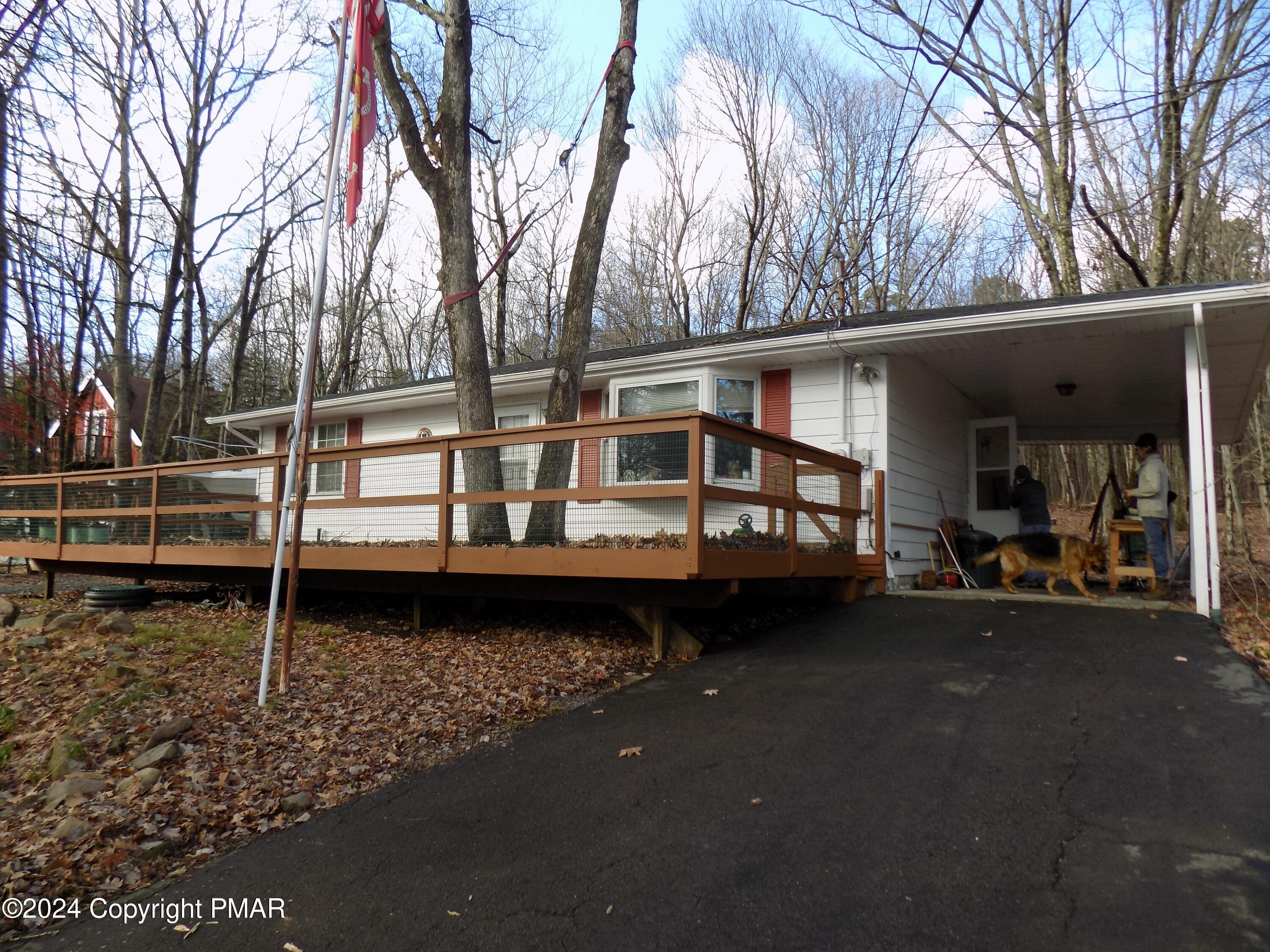 373 Tower Road Albrightsville, PA 18210 - Photo 4 of 23 DSCN1027