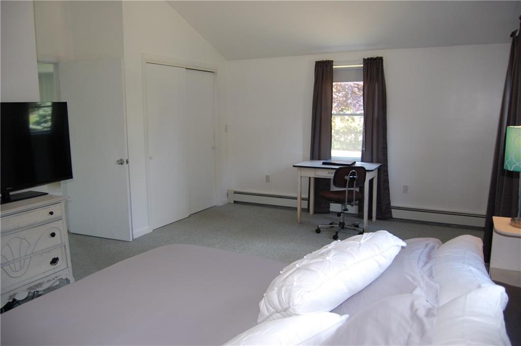 40 Brooklyn Heights Road Thomaston, ME 04861 - Photo 8 of 29 Master bedroom with large closet.