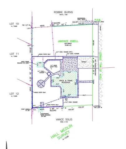 $885,000 | 7204 Jo Will Street, Colleyville, TX 76034