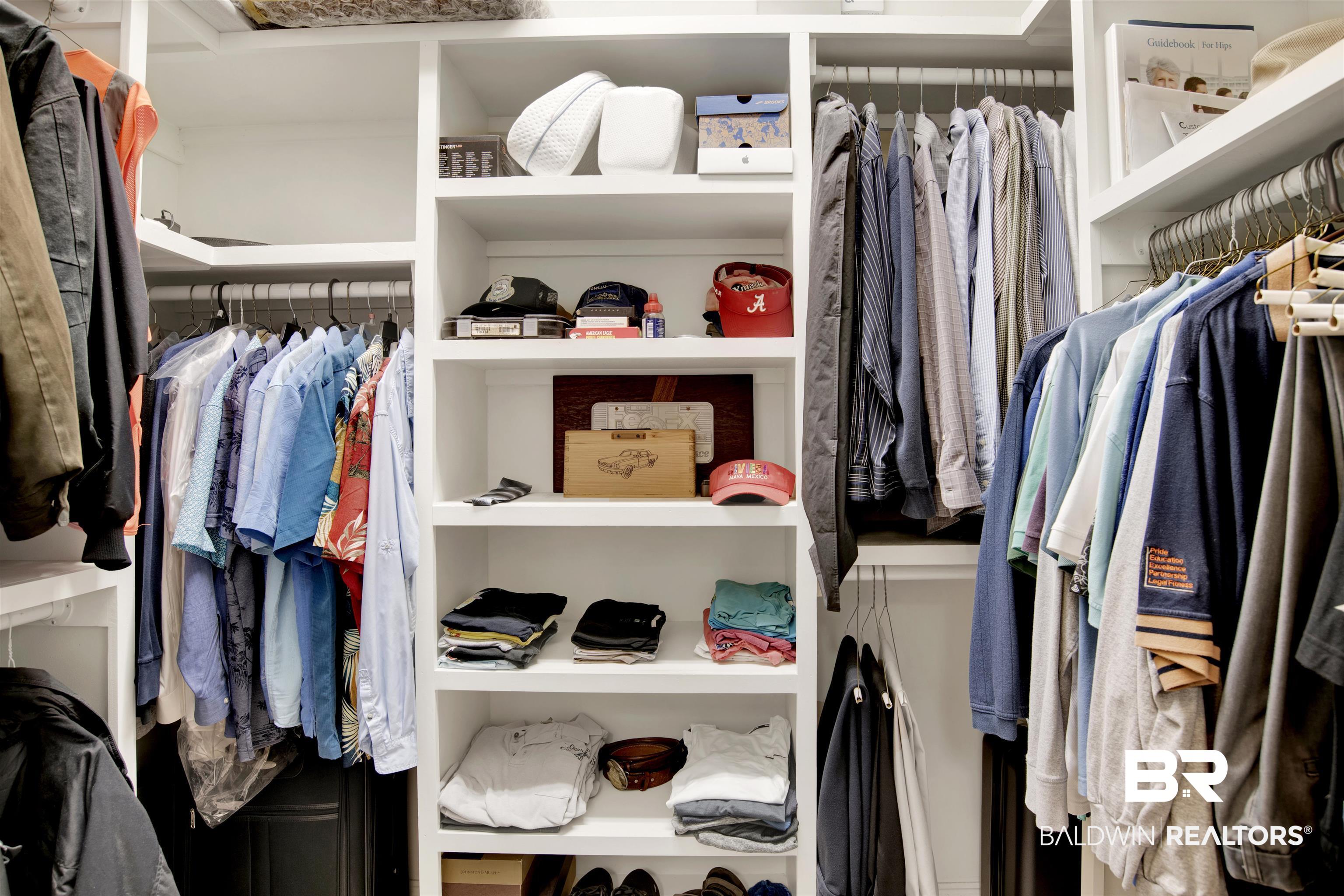 8358 Forest Lane Foley, AL 36535 - Photo 22 of 46 View of spacious closet