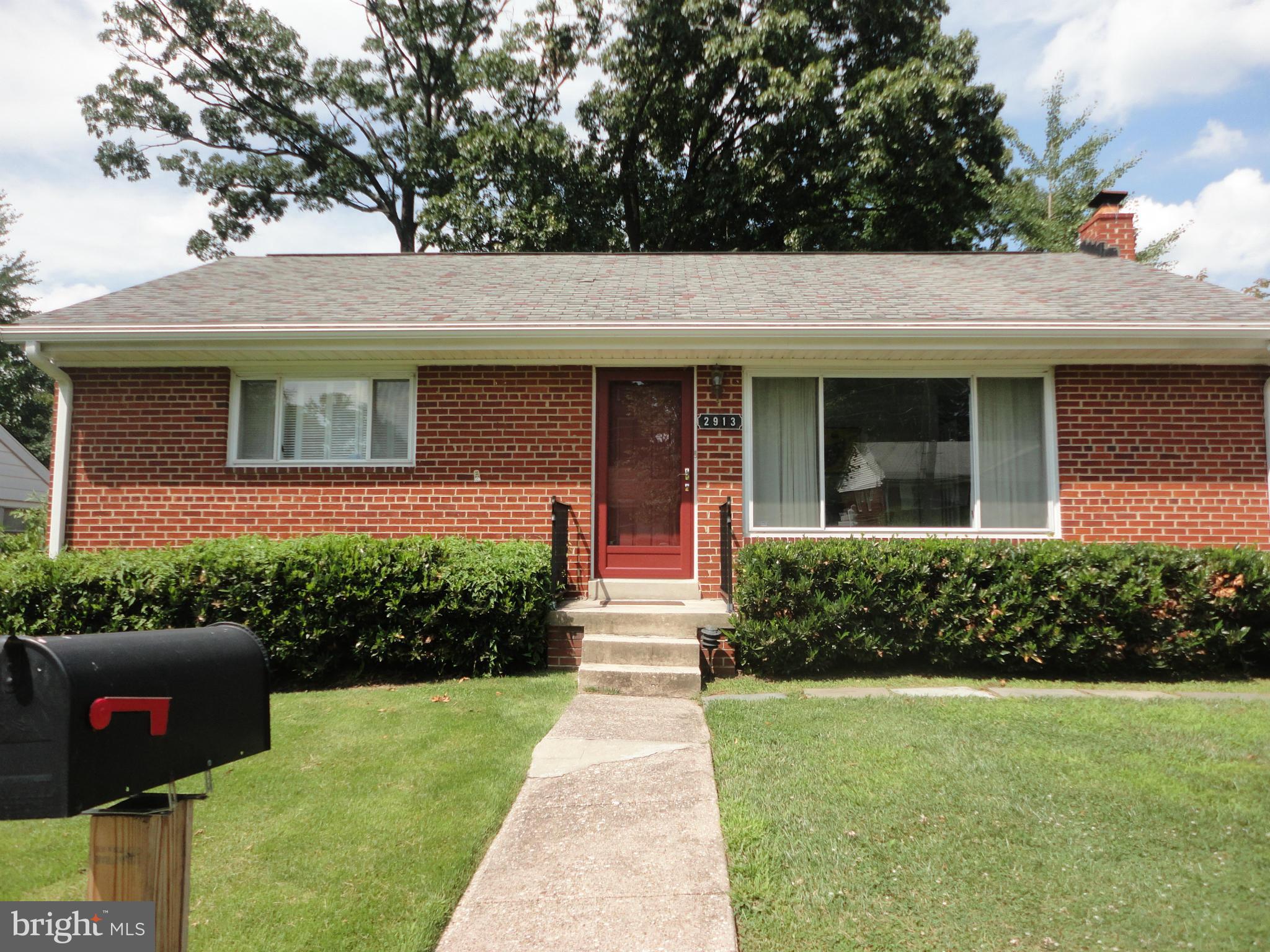 2913 Harris Avenue Silver Spring, MD 20902 - Photo 1 of 30 Exterior (Front)