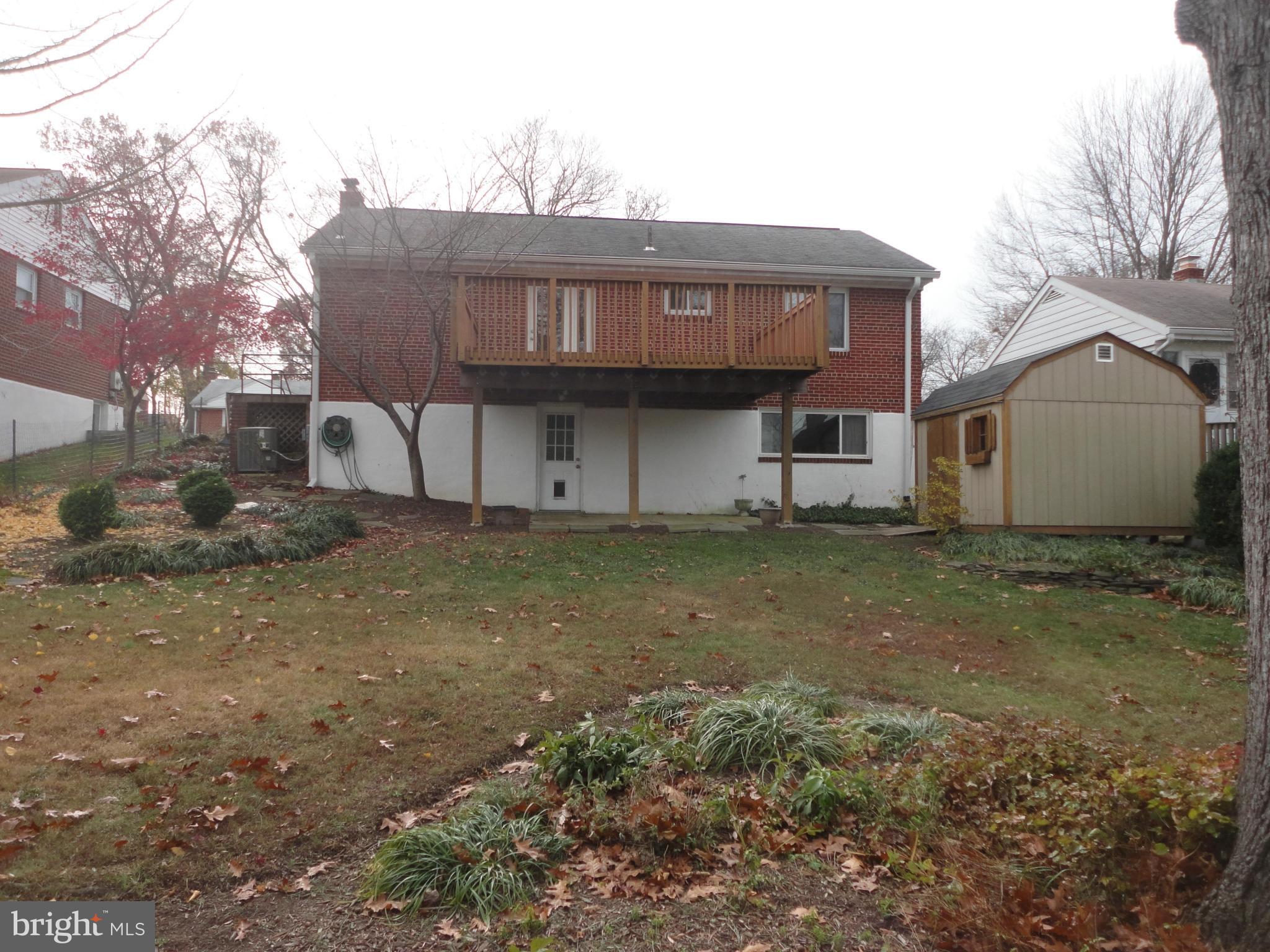 2913 Harris Avenue Silver Spring, MD 20902 - Photo 26 of 30 Exterior (Rear)