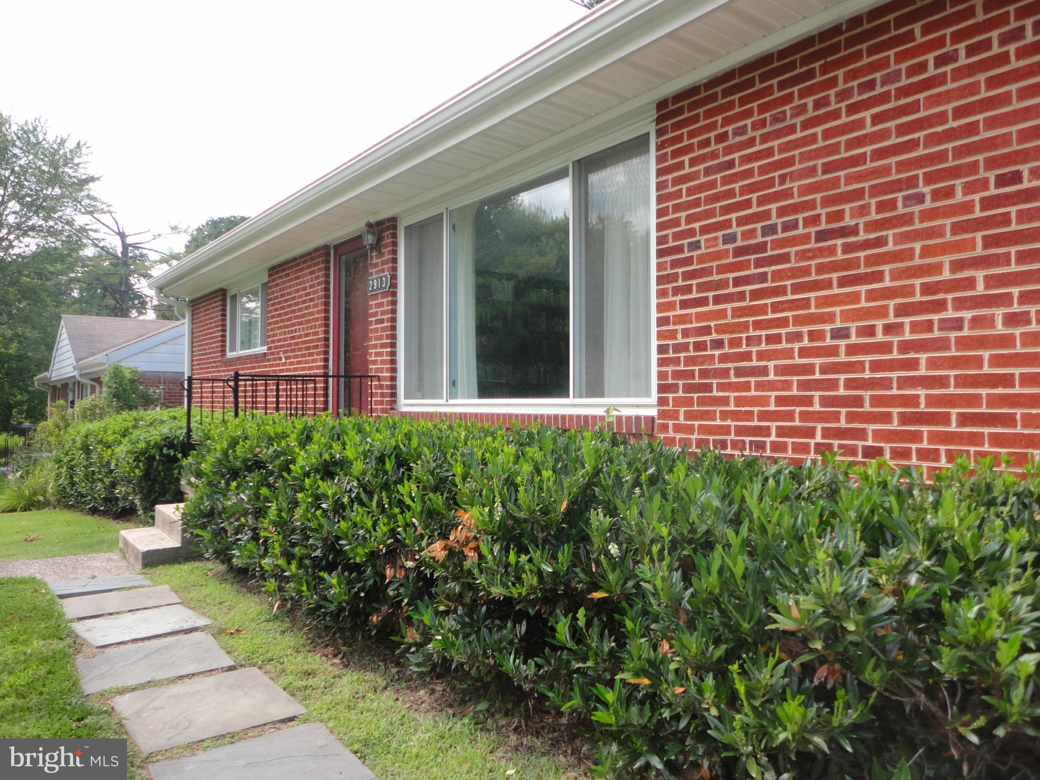 2913 Harris Avenue Silver Spring, MD 20902 - Photo 29 of 30 Exterior (General)