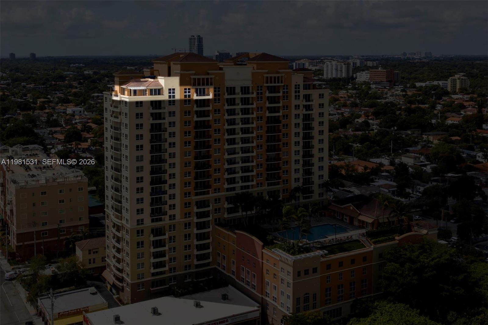 3232 Southwest 22nd Terrace, Unit PH2002 Miami, FL 33145 - Photo 32 of 35 a close view of water heater