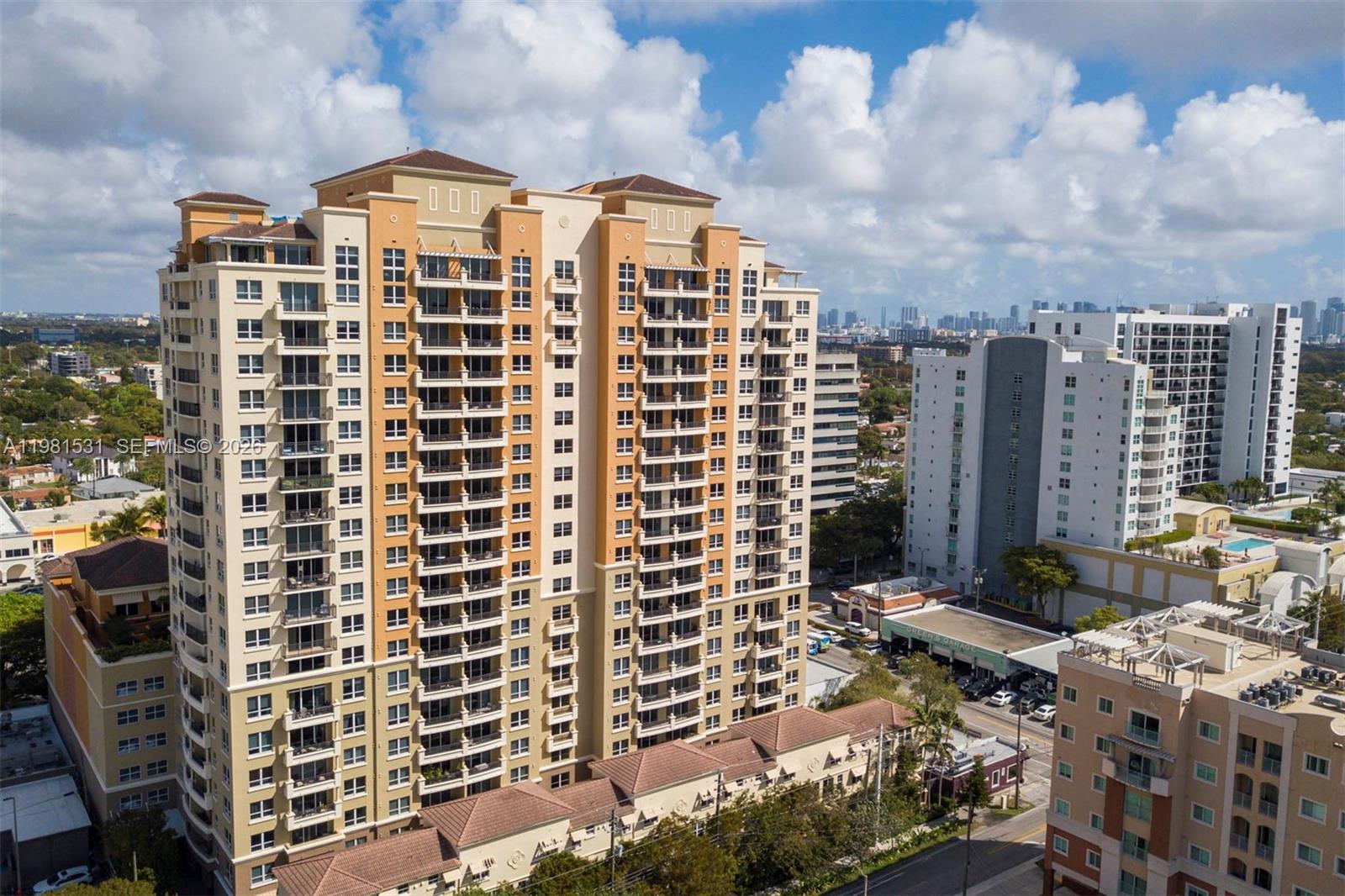 3232 Southwest 22nd Terrace, Unit PH2002 Miami, FL 33145 - Photo 35 of 35 a front view of a building