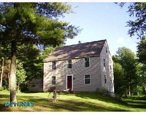 72 Olney Keach Road Glocester, RI 02814 - Photo 1 of 1 Exterior Front.