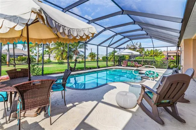 $599,000 | 245 Rotonda Boulevard North, Rotonda West, FL 33947