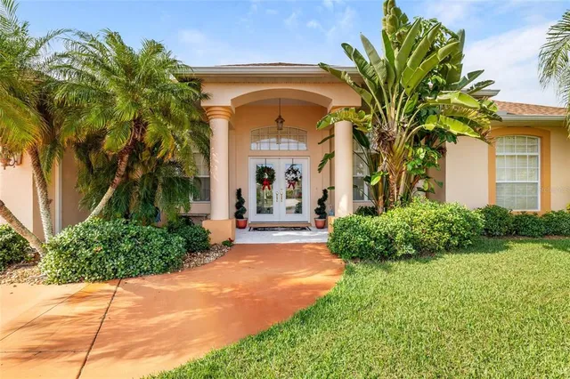 $599,000 | 245 Rotonda Boulevard North, Rotonda West, FL 33947