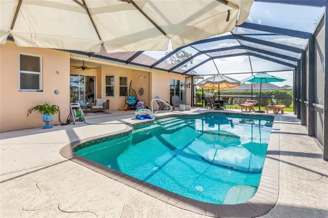 $599,000 | 245 Rotonda Boulevard North, Rotonda West, FL 33947