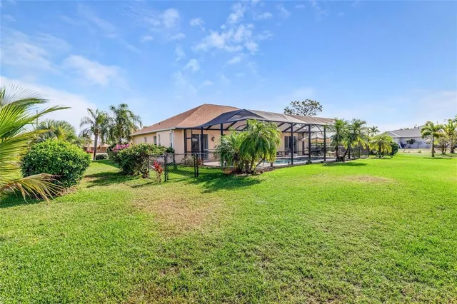 $599,000 | 245 Rotonda Boulevard North, Rotonda West, FL 33947