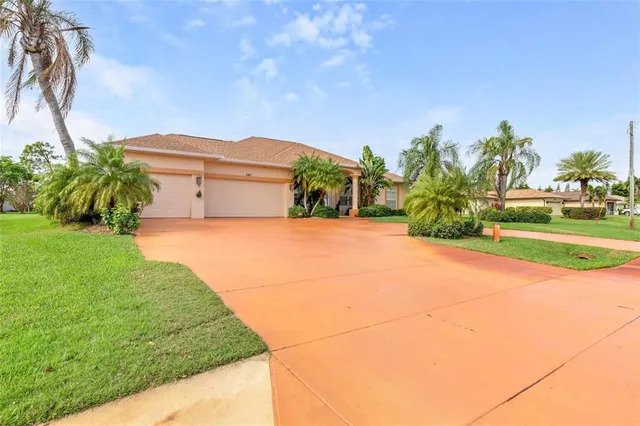 $599,000 | 245 Rotonda Boulevard North, Rotonda West, FL 33947
