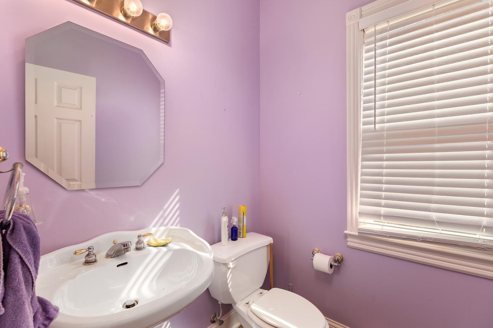133 East Robertson Road Castalian Springs, TN 37031 - Photo 18 of 28 Guest half bath.