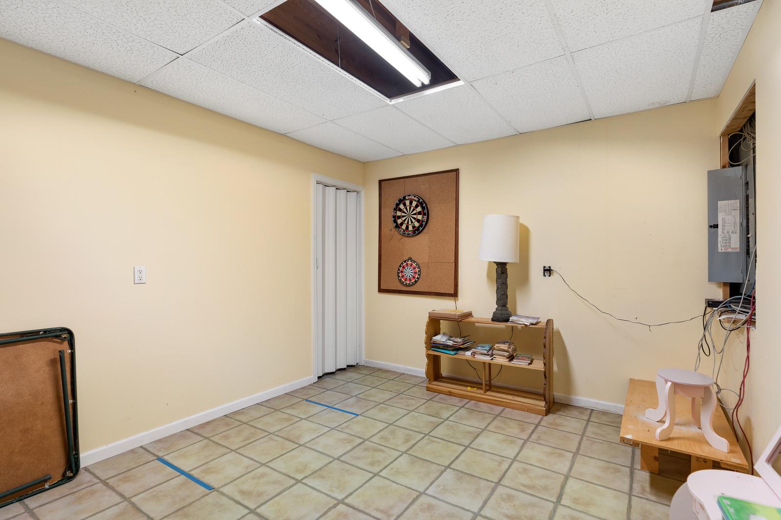 133 East Robertson Road Castalian Springs, TN 37031 - Photo 24 of 28 Extra storage or game room.
