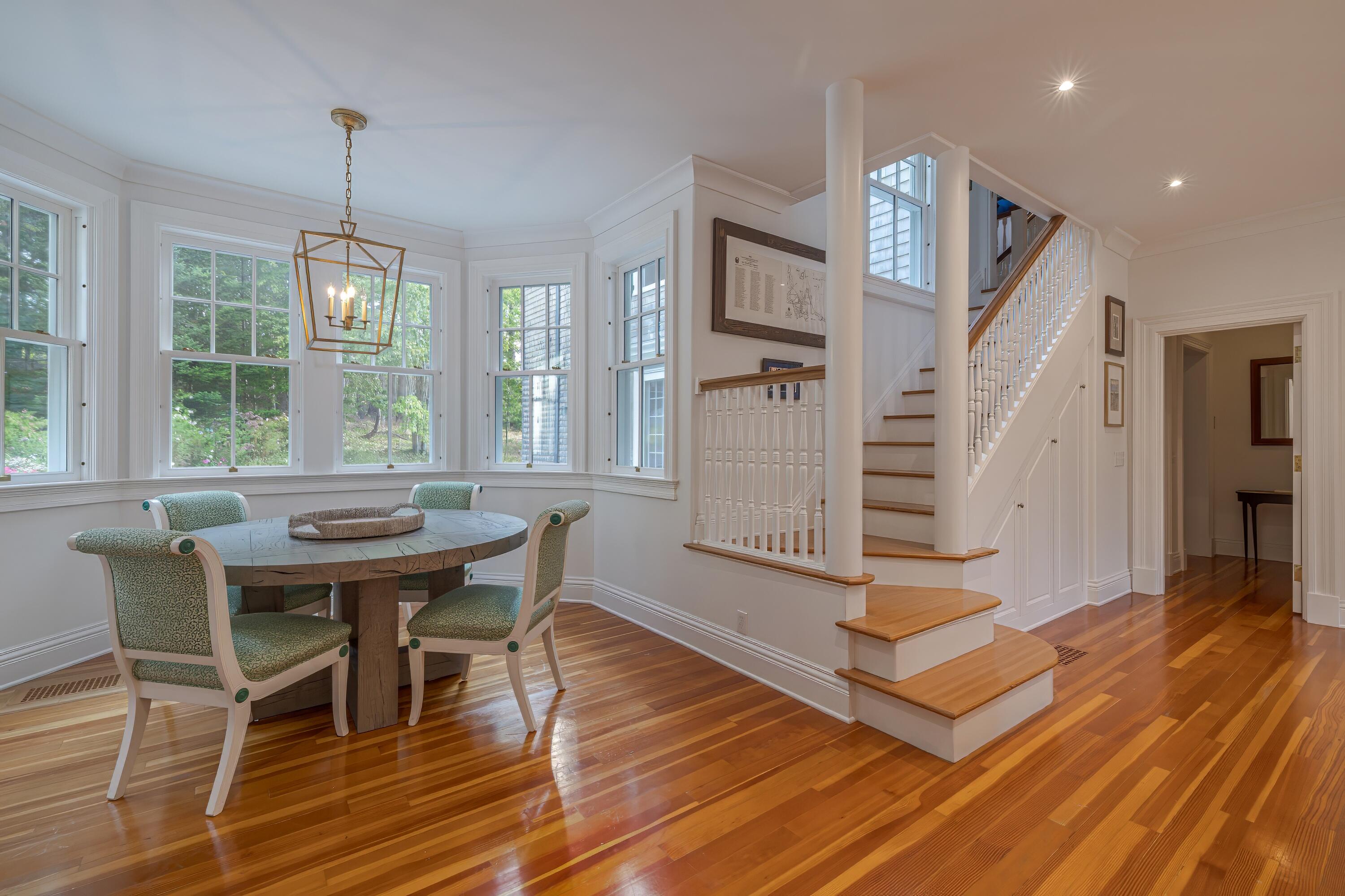 28 Harborside Road Mount Desert, ME 04662 - Photo 11 of 41 Breakfast area
