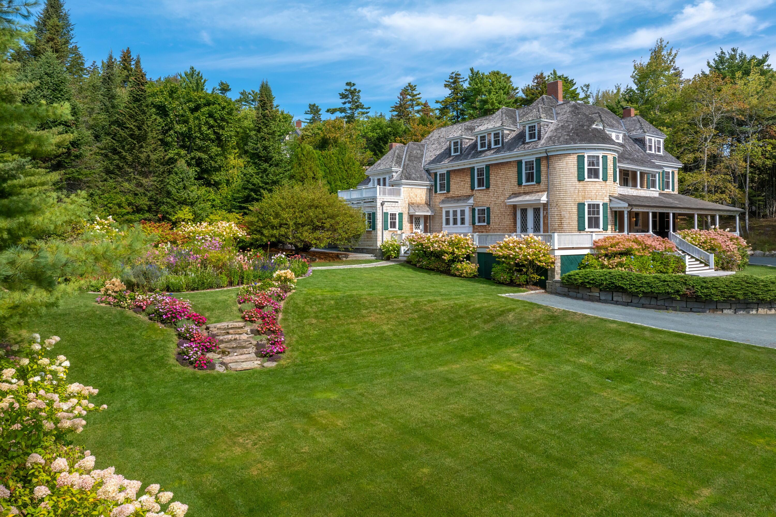 28 Harborside Road Mount Desert, ME 04662 - Photo 2 of 41 28 Harborside Road