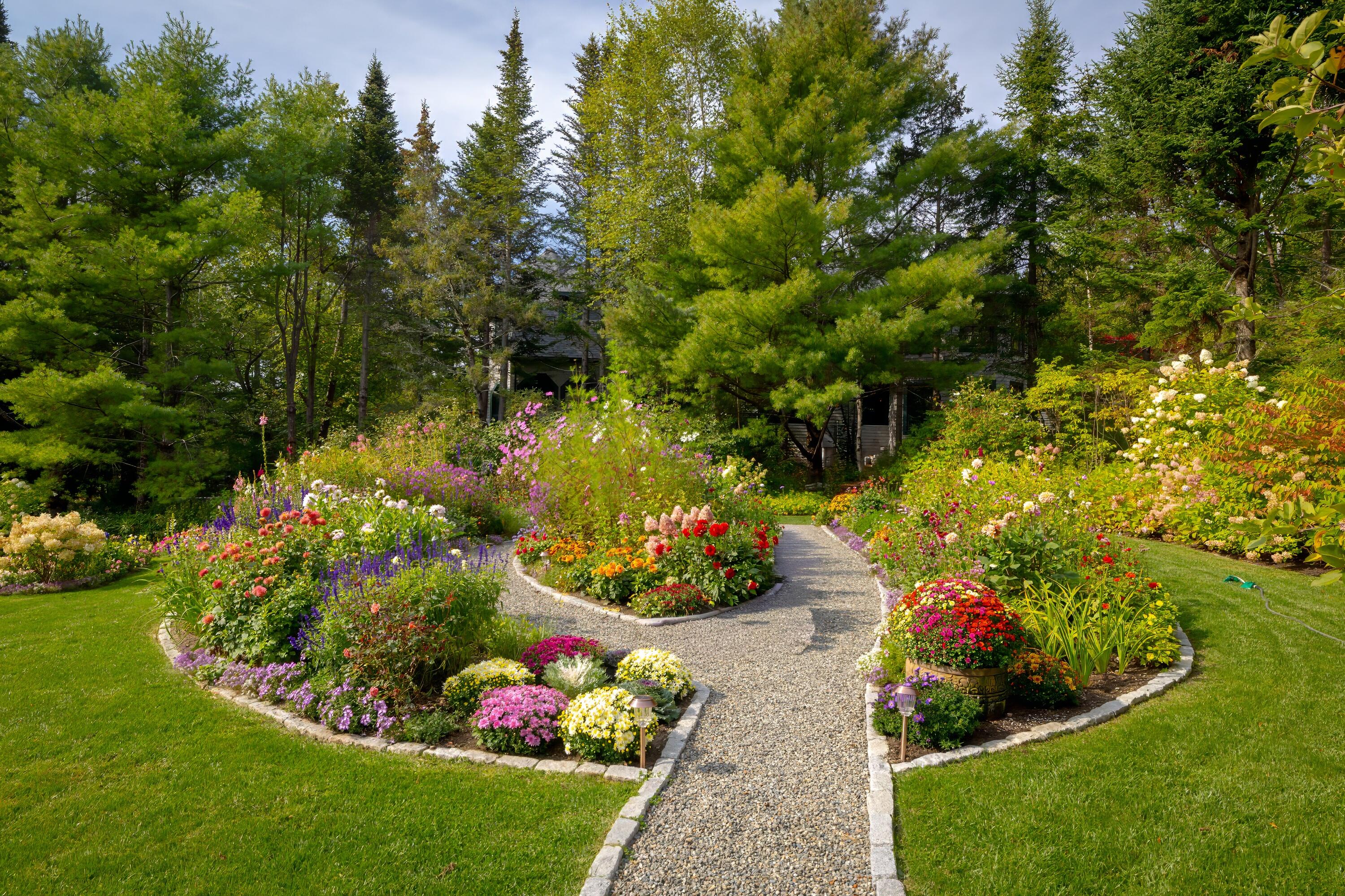 28 Harborside Road Mount Desert, ME 04662 - Photo 33 of 41 Gardens