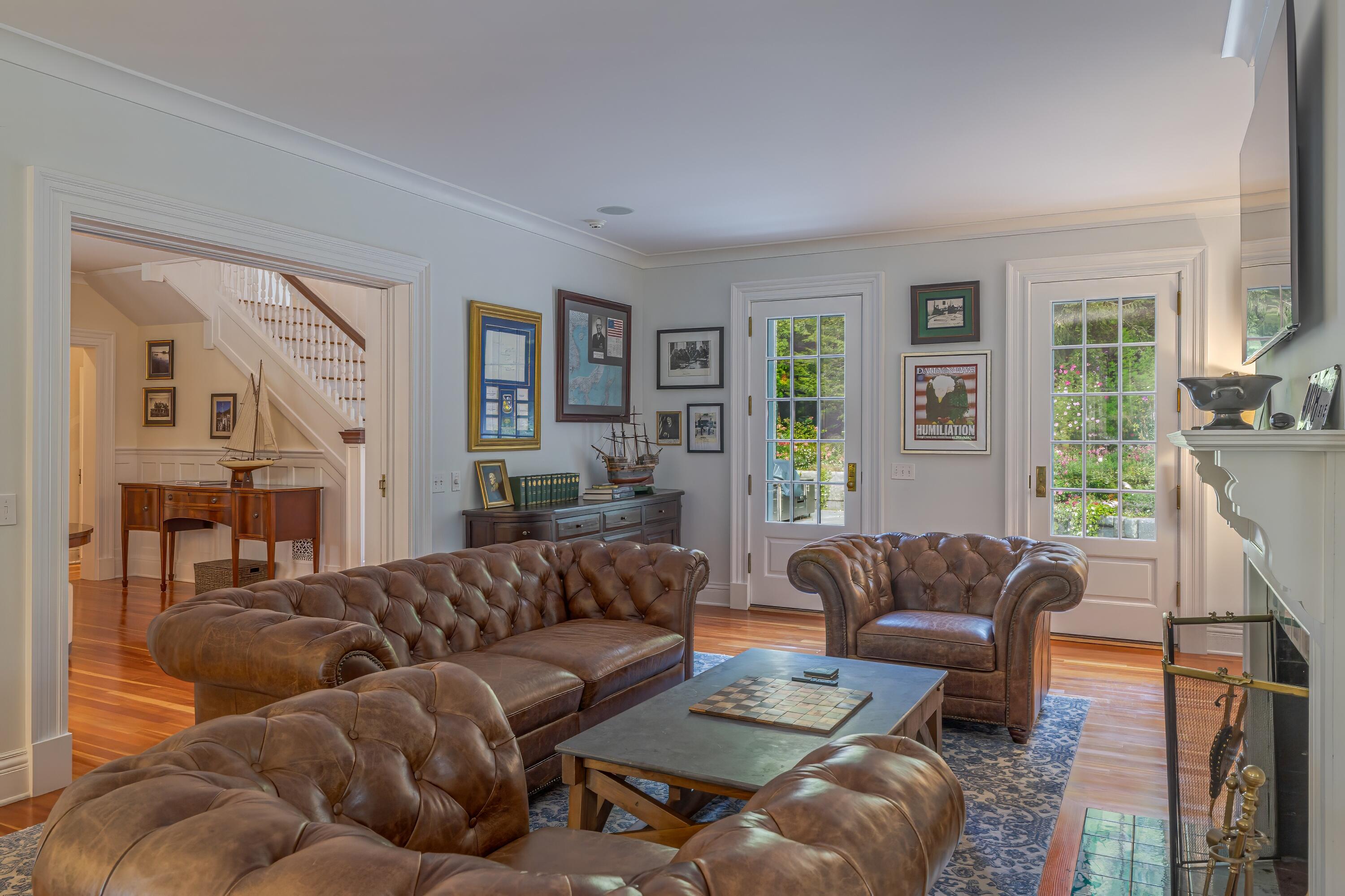 28 Harborside Road Mount Desert, ME 04662 - Photo 7 of 41 Living Room