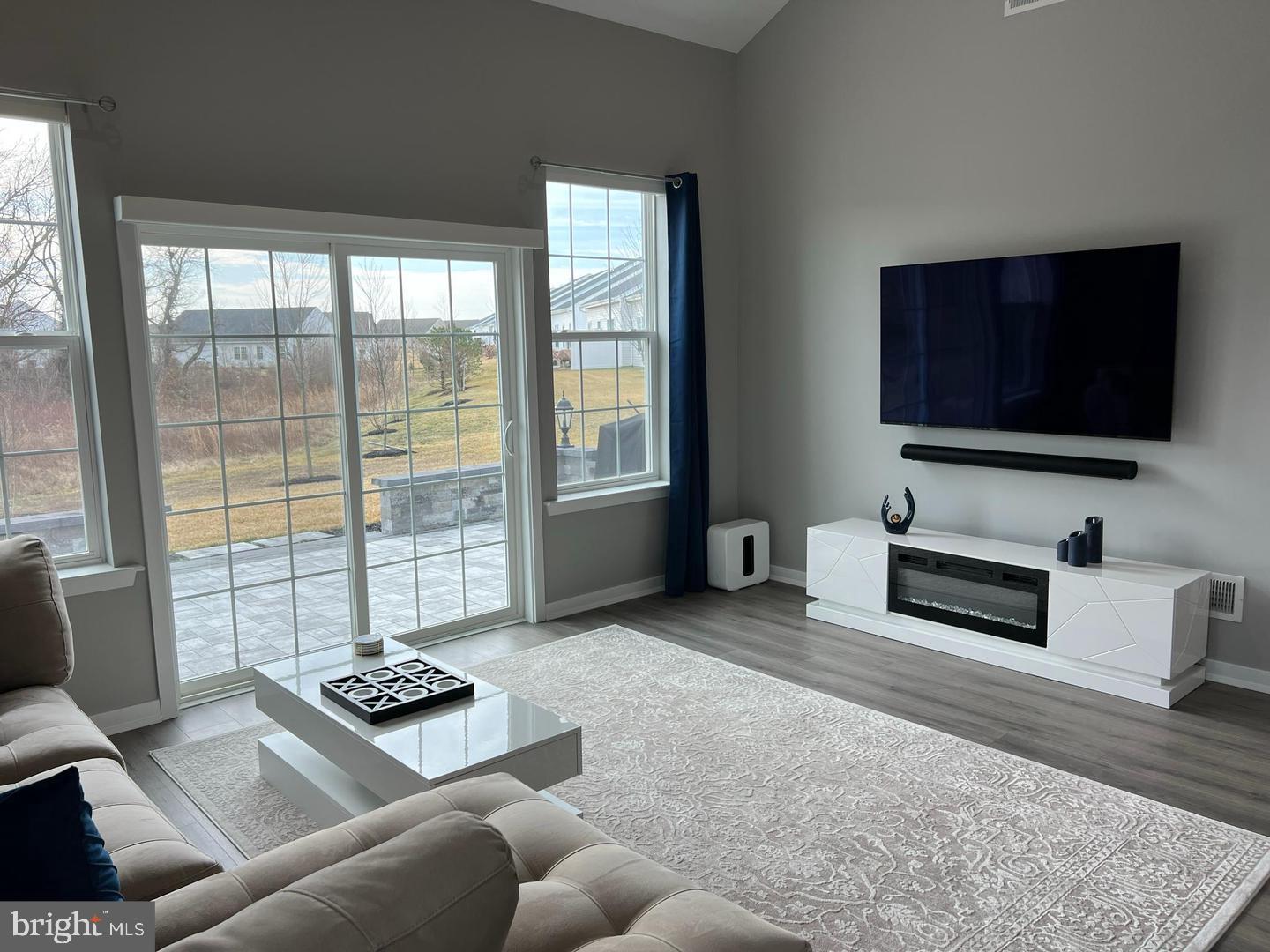 17 Nature Way Mount Holly, NJ 08060 - Photo 5 of 20 Family room with slider to Patio