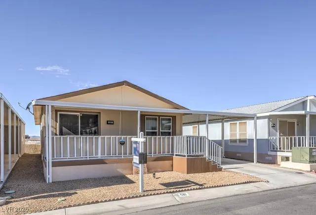 $198,500 | 581 Montecito Drive, Pahrump, NV 89048