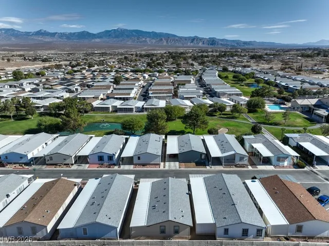 $198,500 | 581 Montecito Drive, Pahrump, NV 89048