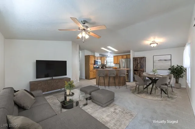 $198,500 | 581 Montecito Drive, Pahrump, NV 89048