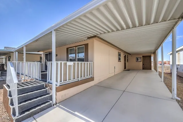 $198,500 | 581 Montecito Drive, Pahrump, NV 89048