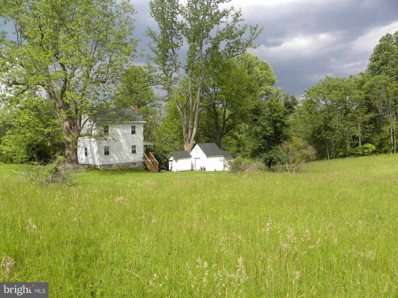 540 Round Hill Road Boston, VA 22713 - Photo 1 of 15 Small homestead on Round Hill Rd...