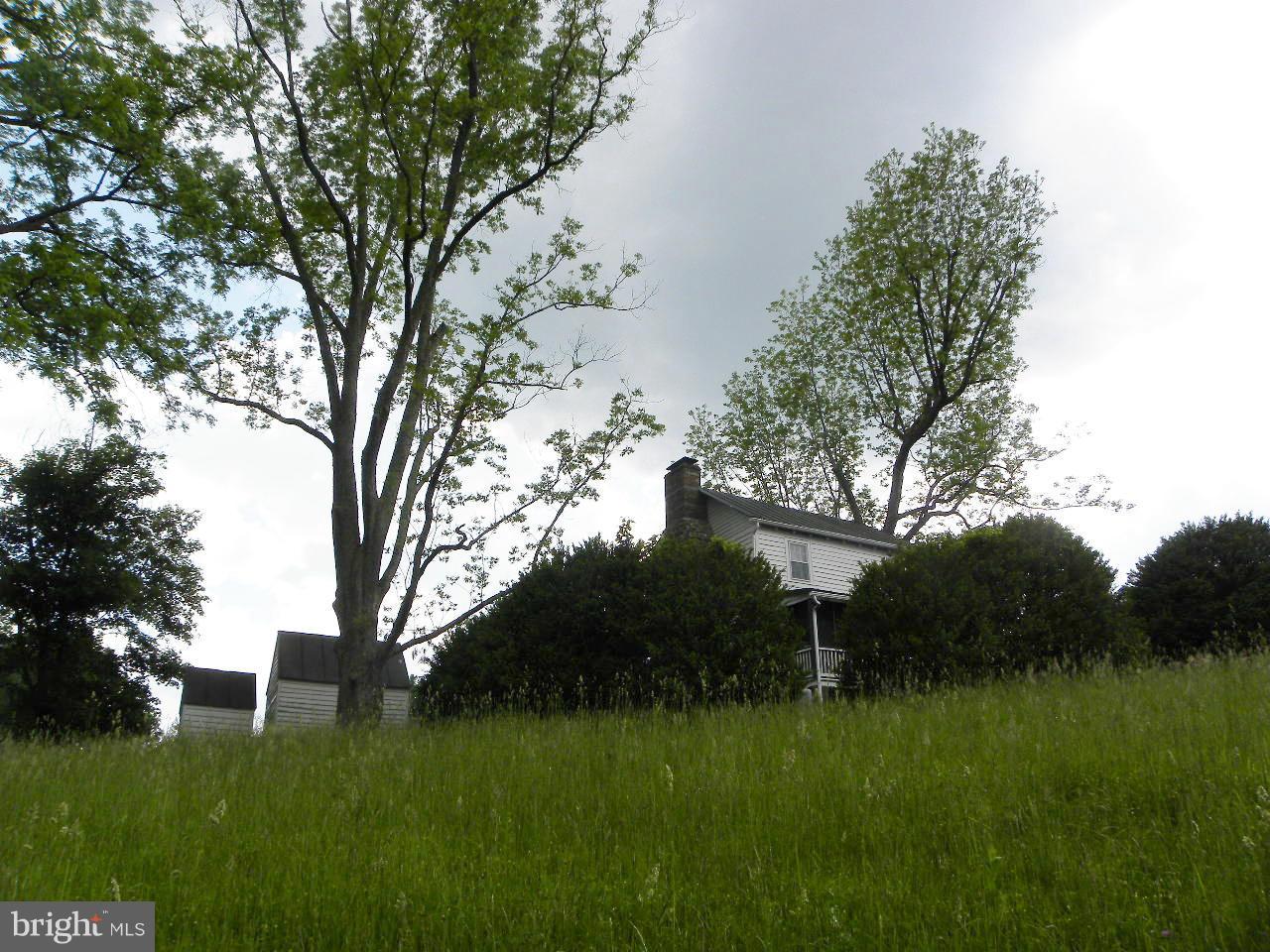 540 Round Hill Road Boston, VA 22713 - Photo 2 of 15 Lovely lot, lovely home...