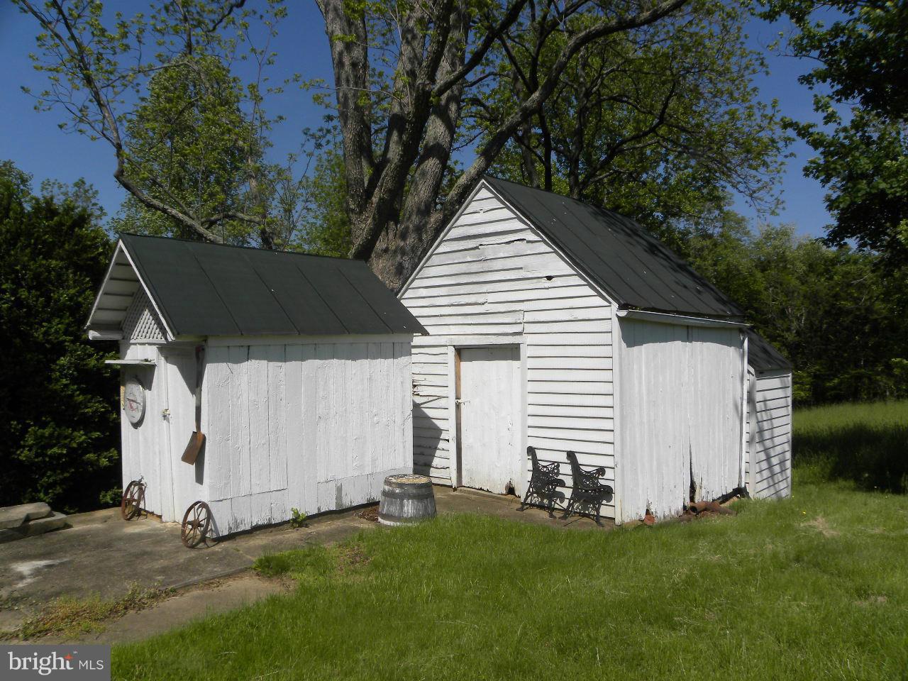 540 Round Hill Road Boston, VA 22713 - Photo 12 of 15 Multiple Sheds...