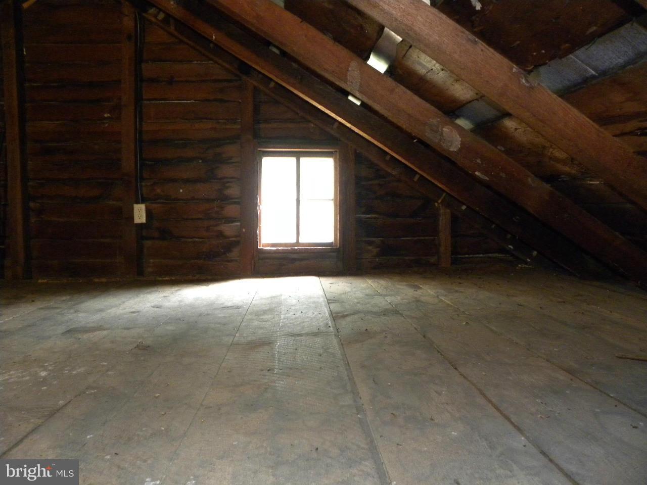 540 Round Hill Road Boston, VA 22713 - Photo 15 of 15 Spacious attic...