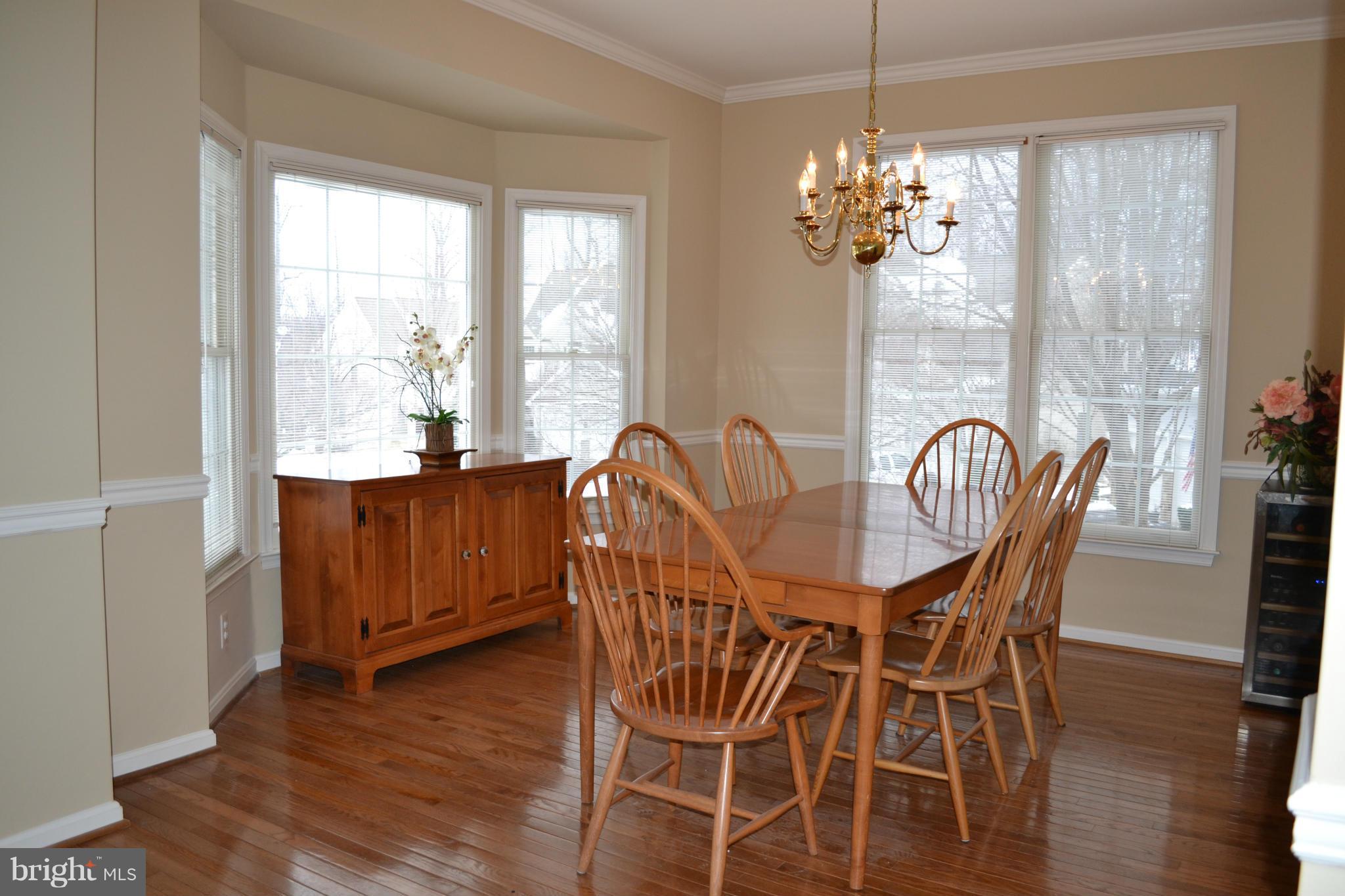 1117 Northwind Drive Reston, VA 20194 - Photo 11 of 28 Dining Room